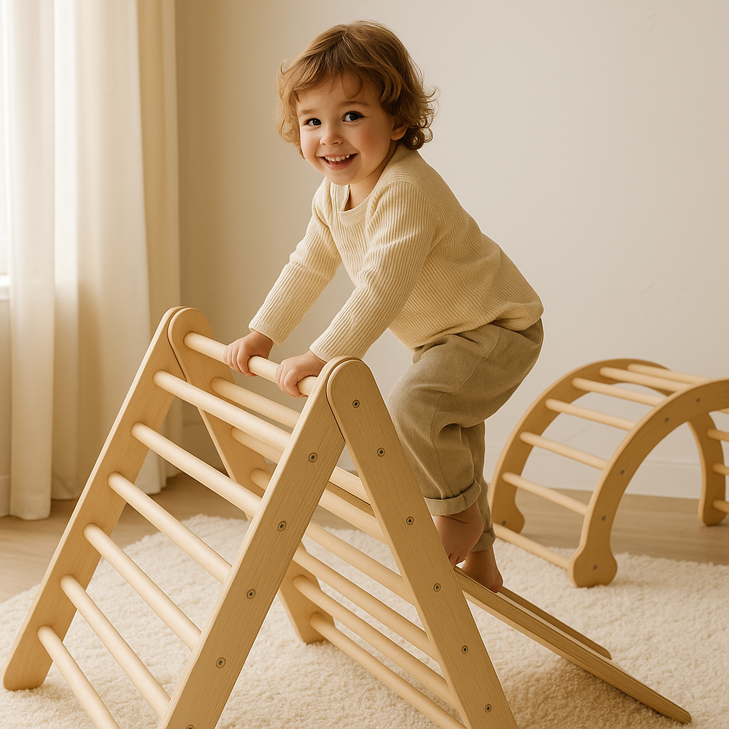 Why Montessori Play Furniture is the Best Investment for Your Child’s Development