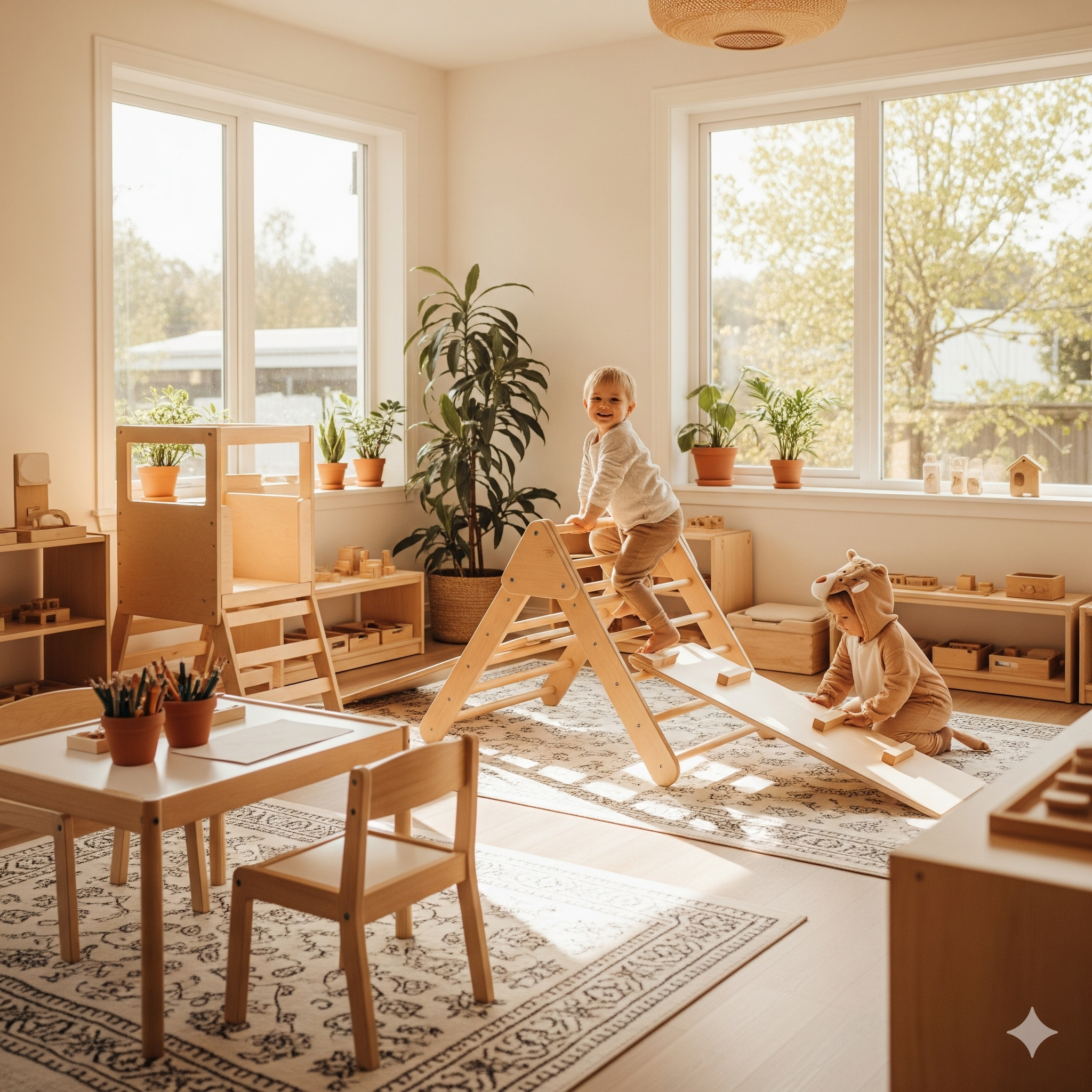 Montessori - the Best Choice for Your Child’s Growth