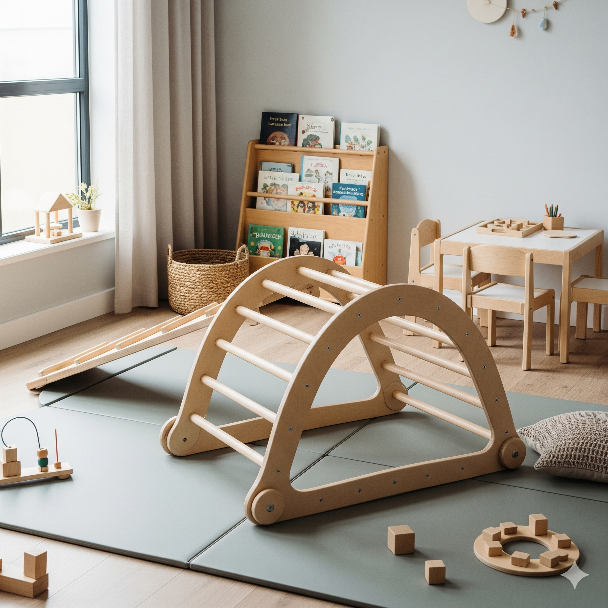 The Climb Dream: A Parent's Guide to Playful Learning with Montessori