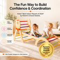 7-in-1 Montessori Climbing Set