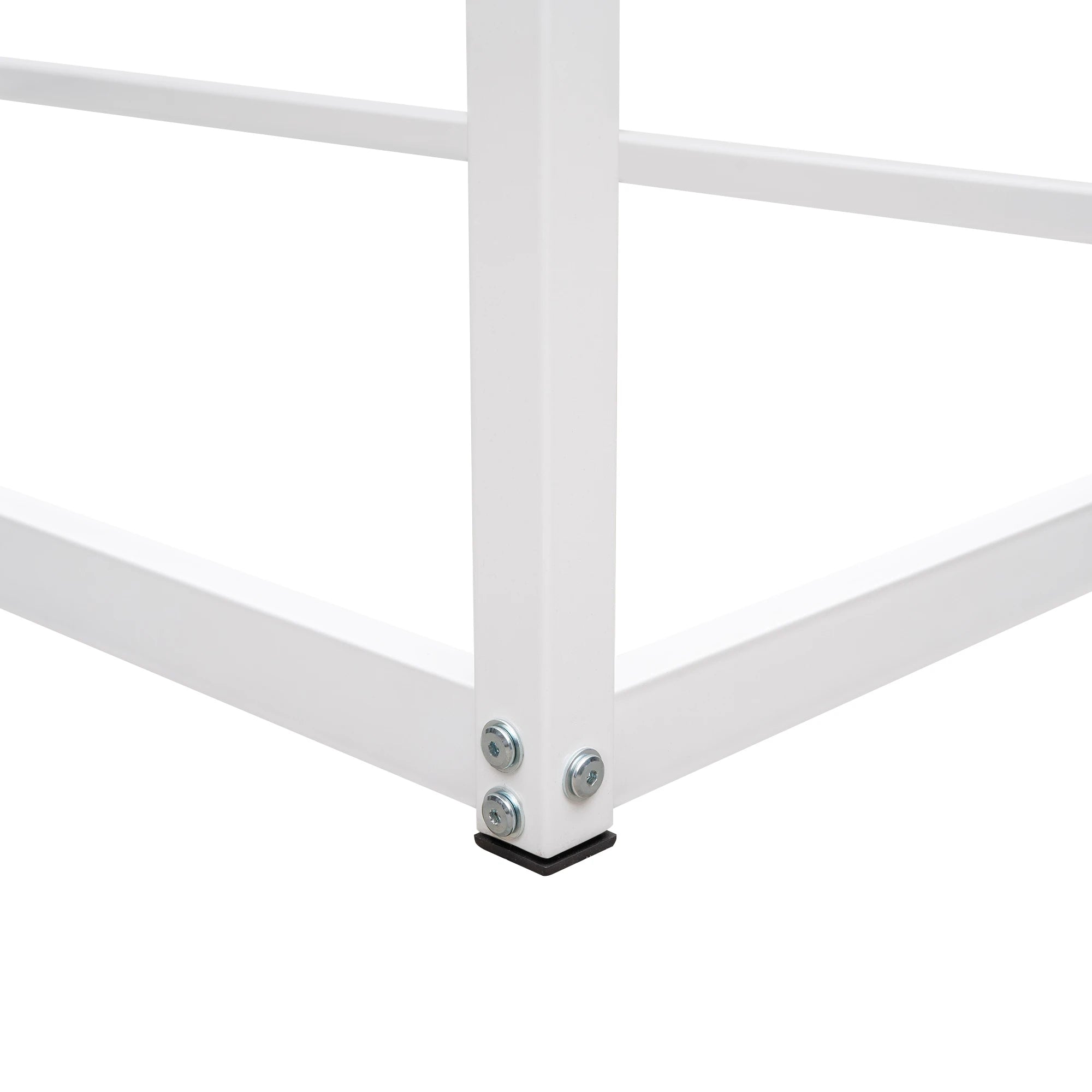 DreamHaus Metal Montessori Bed