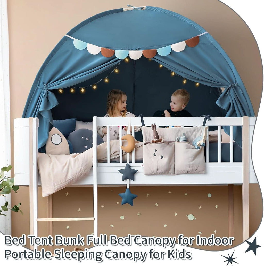 Fullsize Bedroom Canopy Playroom Privacy Tent Deluxe-2