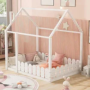 DreamHaven Montessori Bed