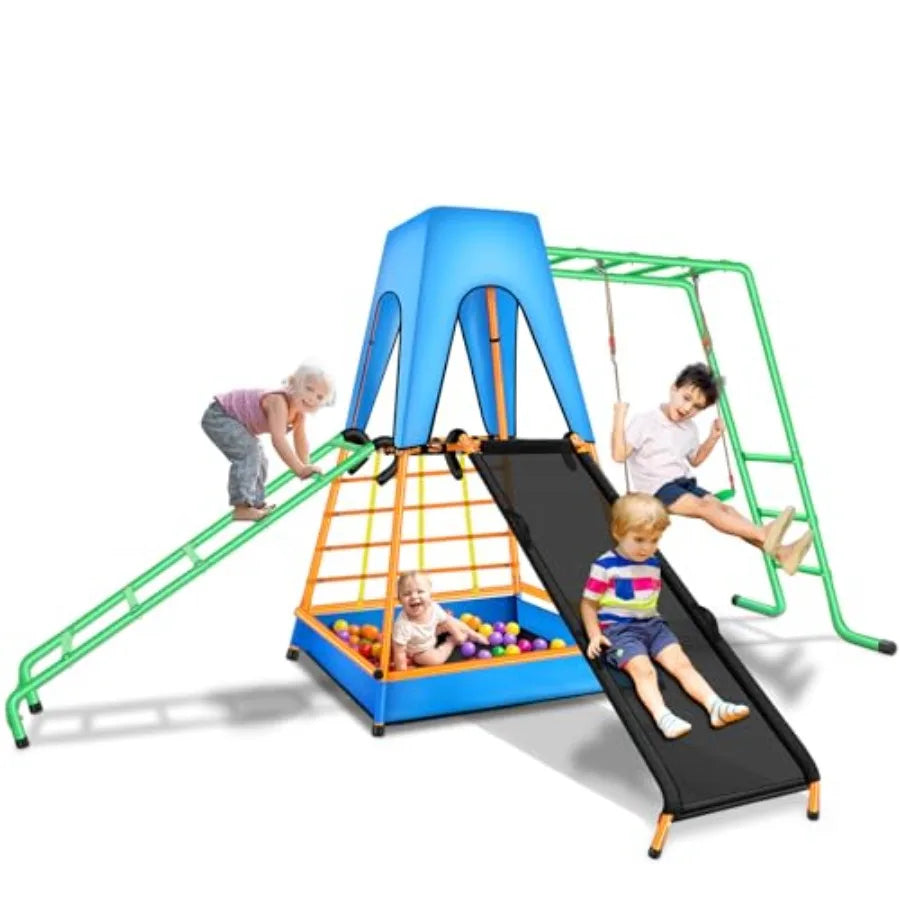 All-in-One Outdoor Playset
