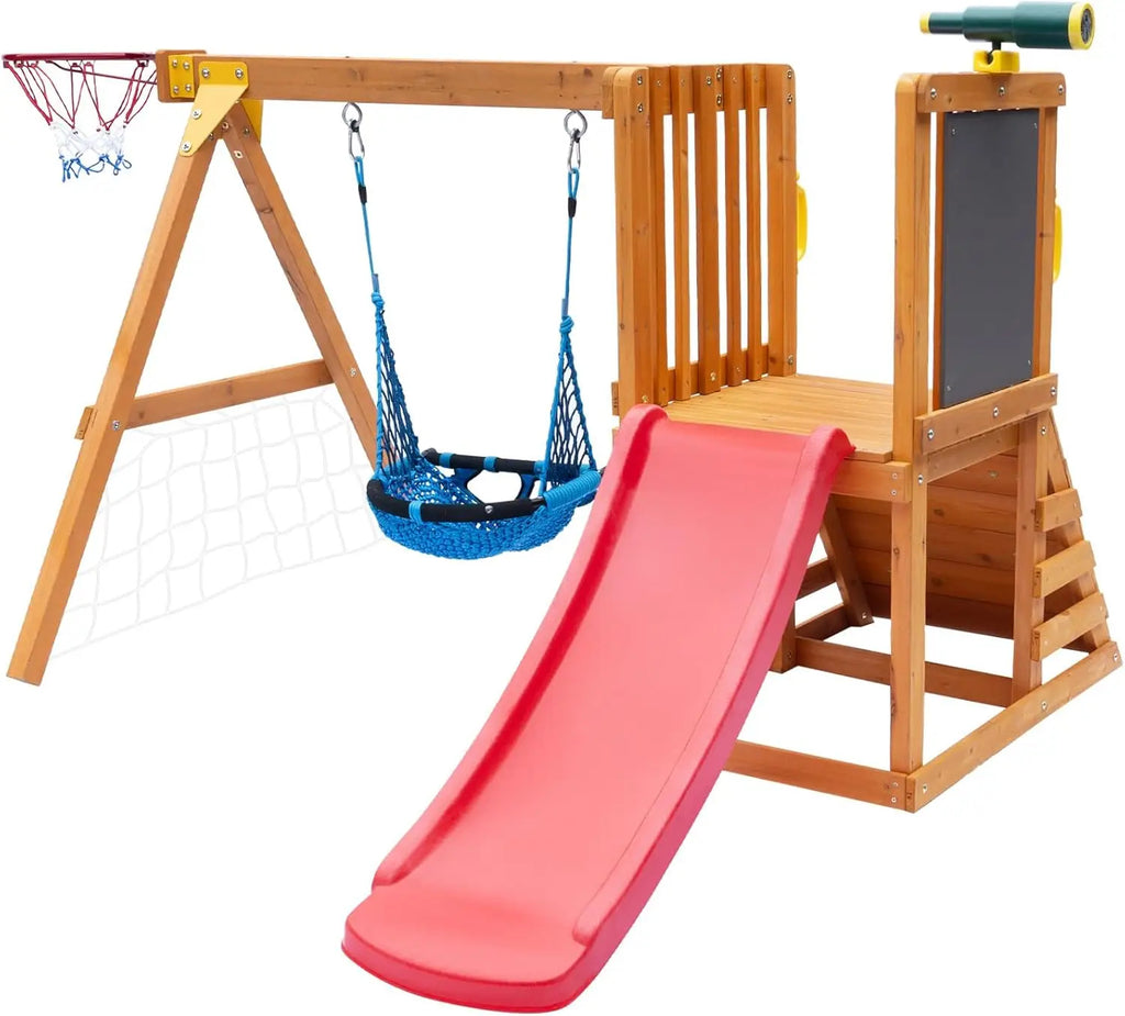 Backyard Playground Set
