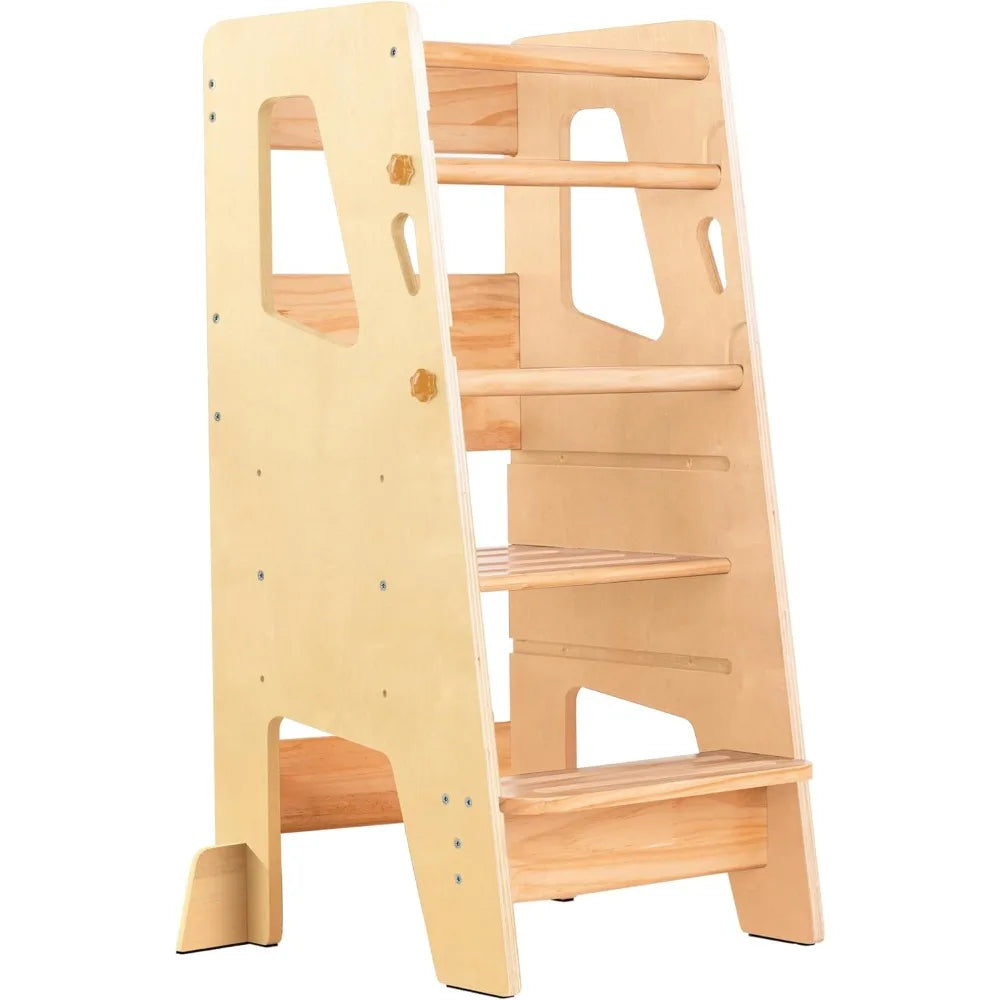Customizable Toddler Standing Tower