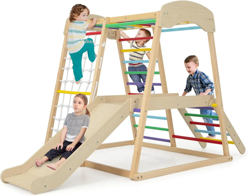 Kids Indoor Jungle Gym