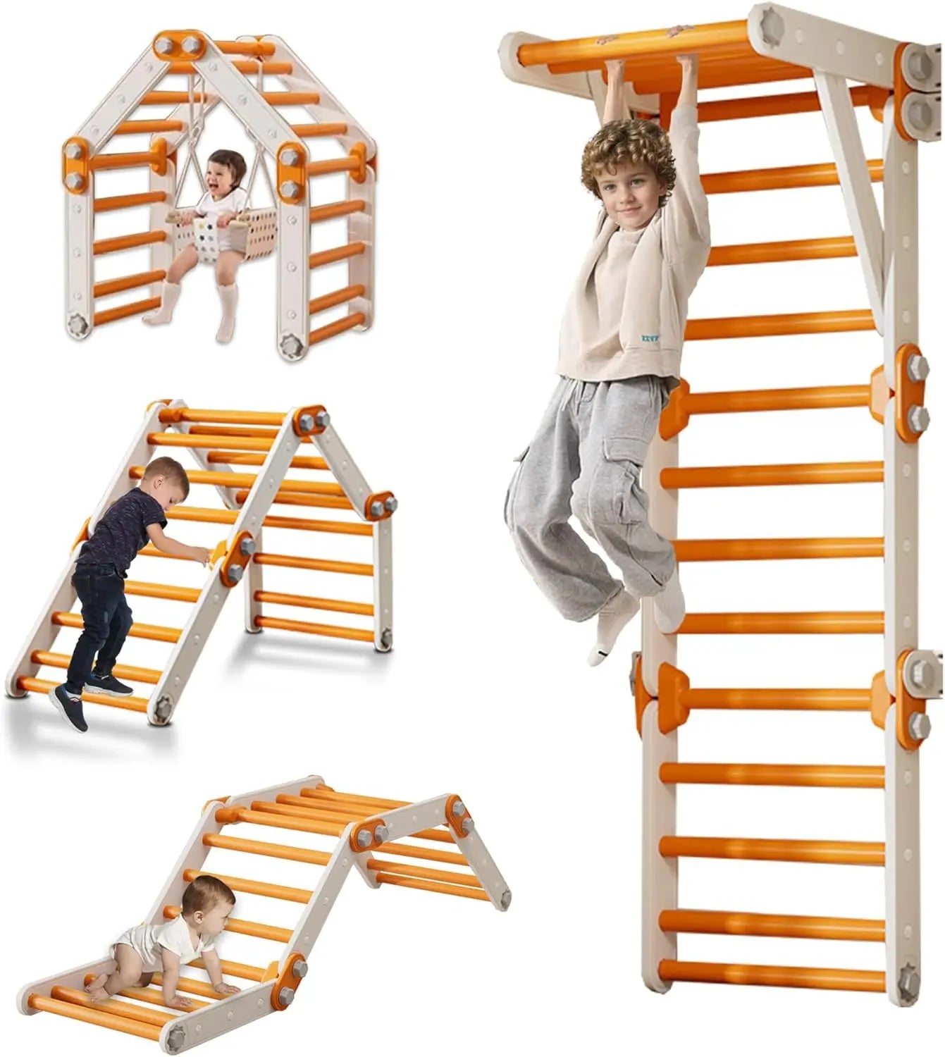 Toddler Climbing Toys