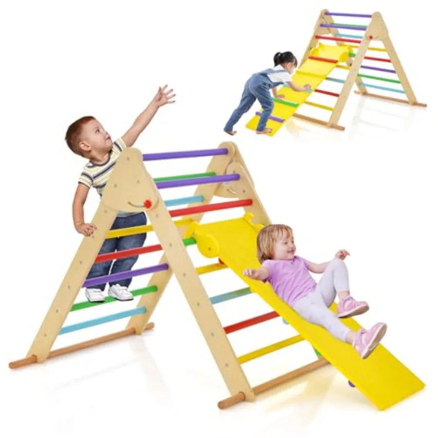 Foldable Montessori Climbing Toy