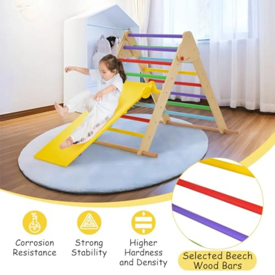 Foldable Montessori Climbing Toy