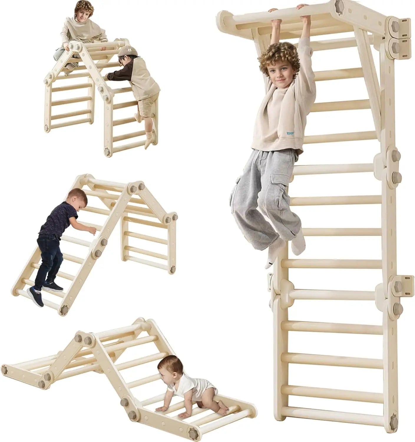 Toddler Climbing Toys
