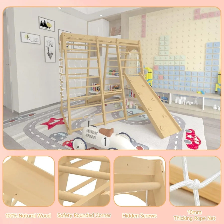 Toddler Jungle Gym 66