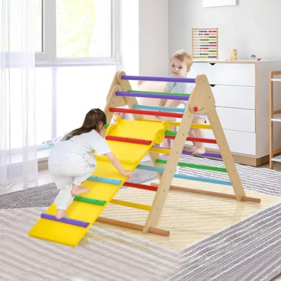 Foldable Montessori Climbing Toy