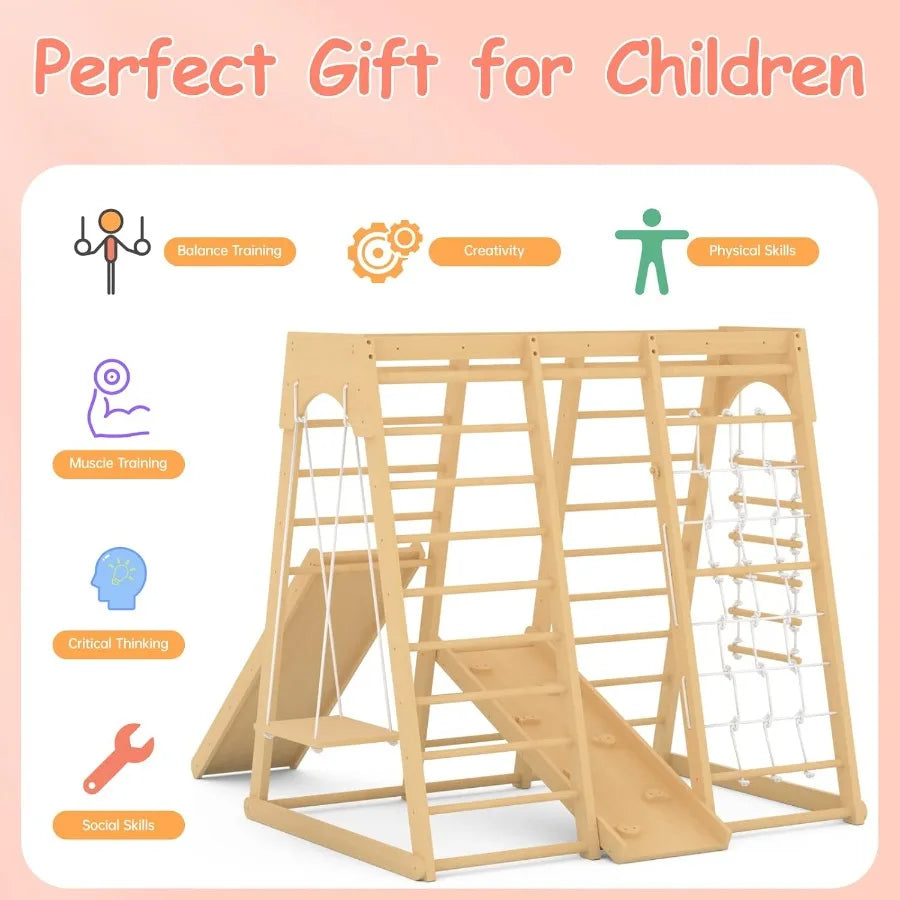 Toddler Jungle Gym 66