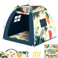 All Weather proof Ultralight Pop Up Kids Play Tent 120cm-0
