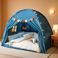 Fullsize Bedroom Canopy Playroom Privacy Tent Deluxe-0